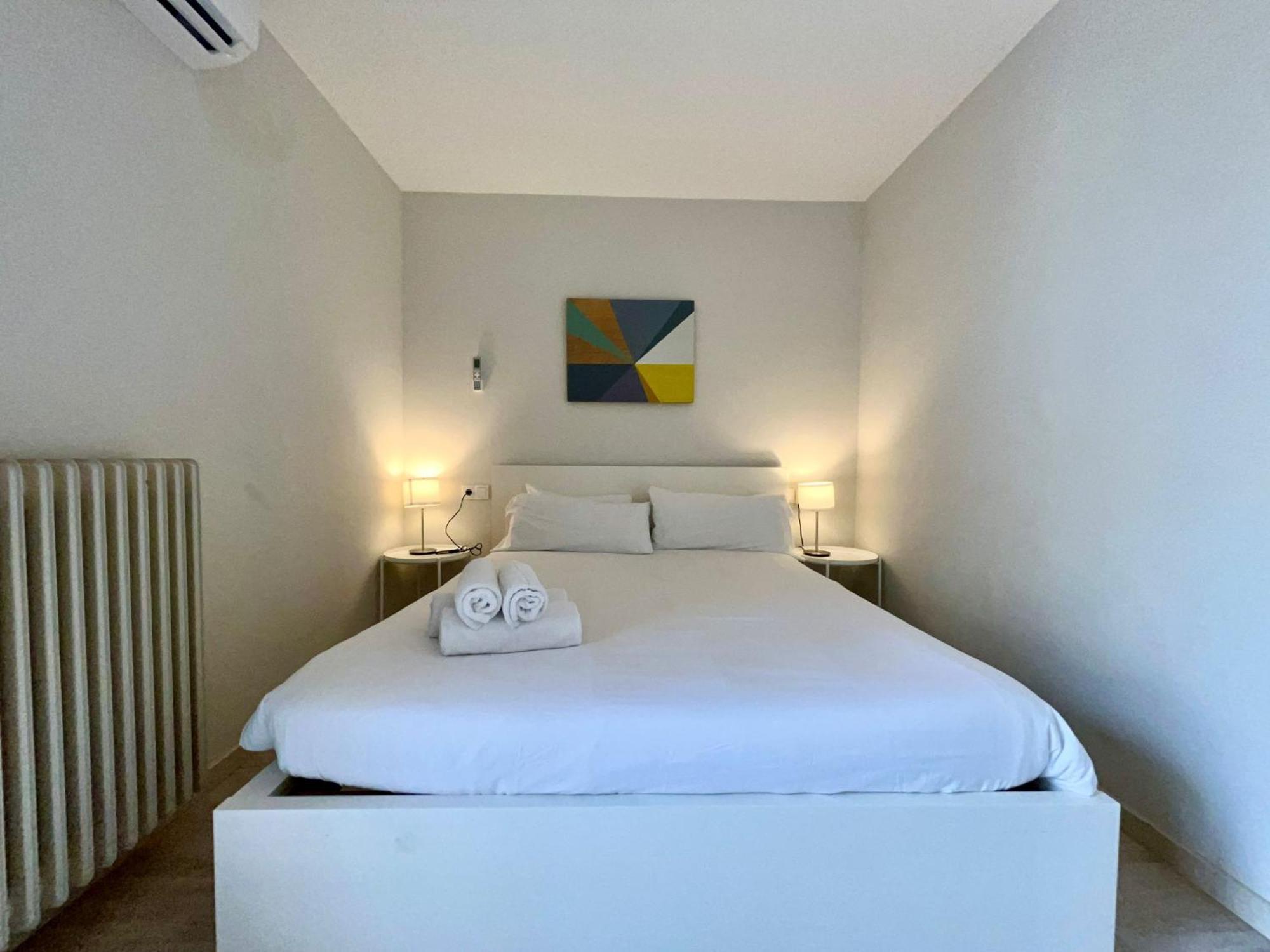Barcelonaforrent Urban Town Suites Exterior foto