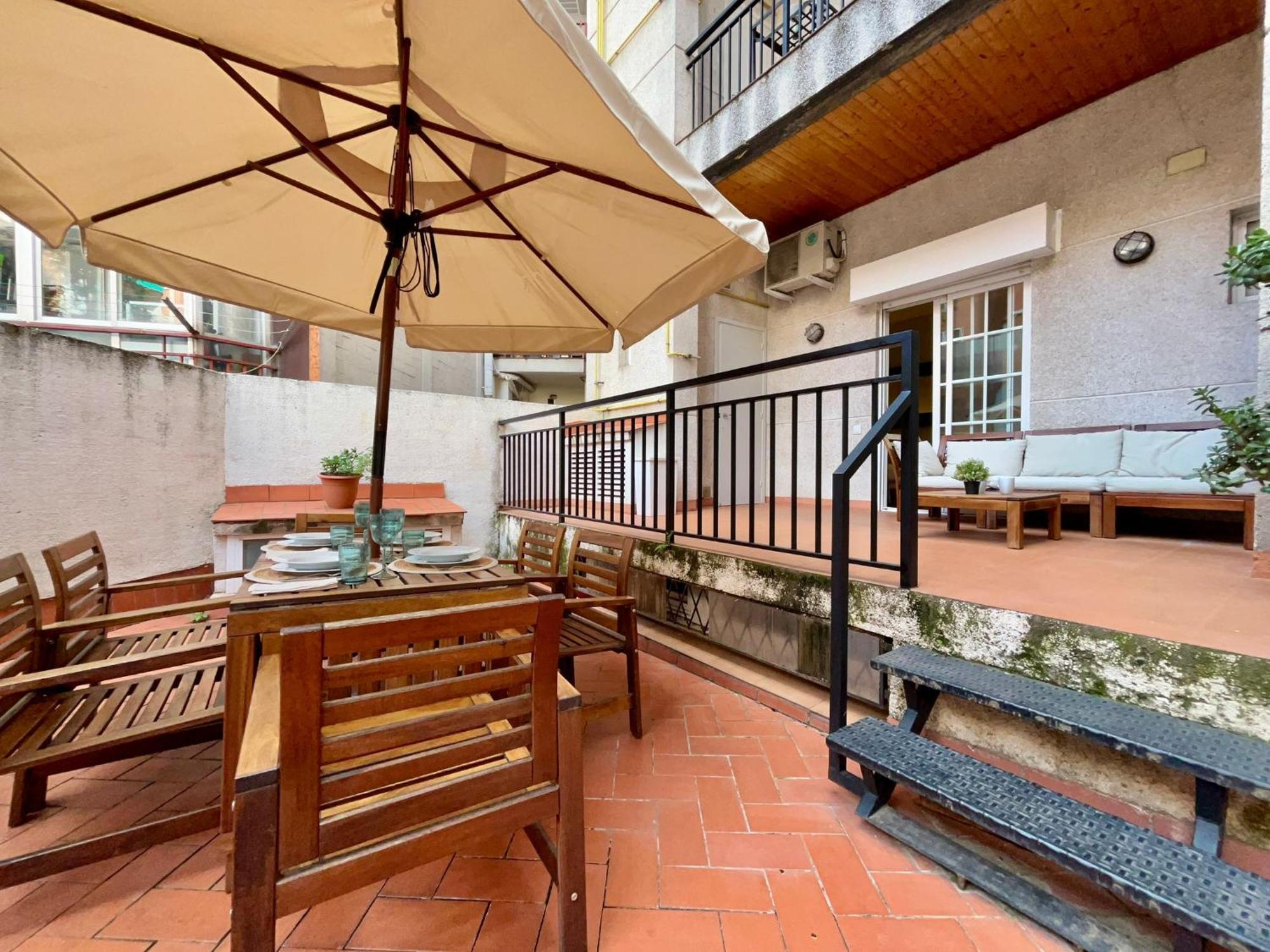 Barcelonaforrent Urban Town Suites Exterior foto