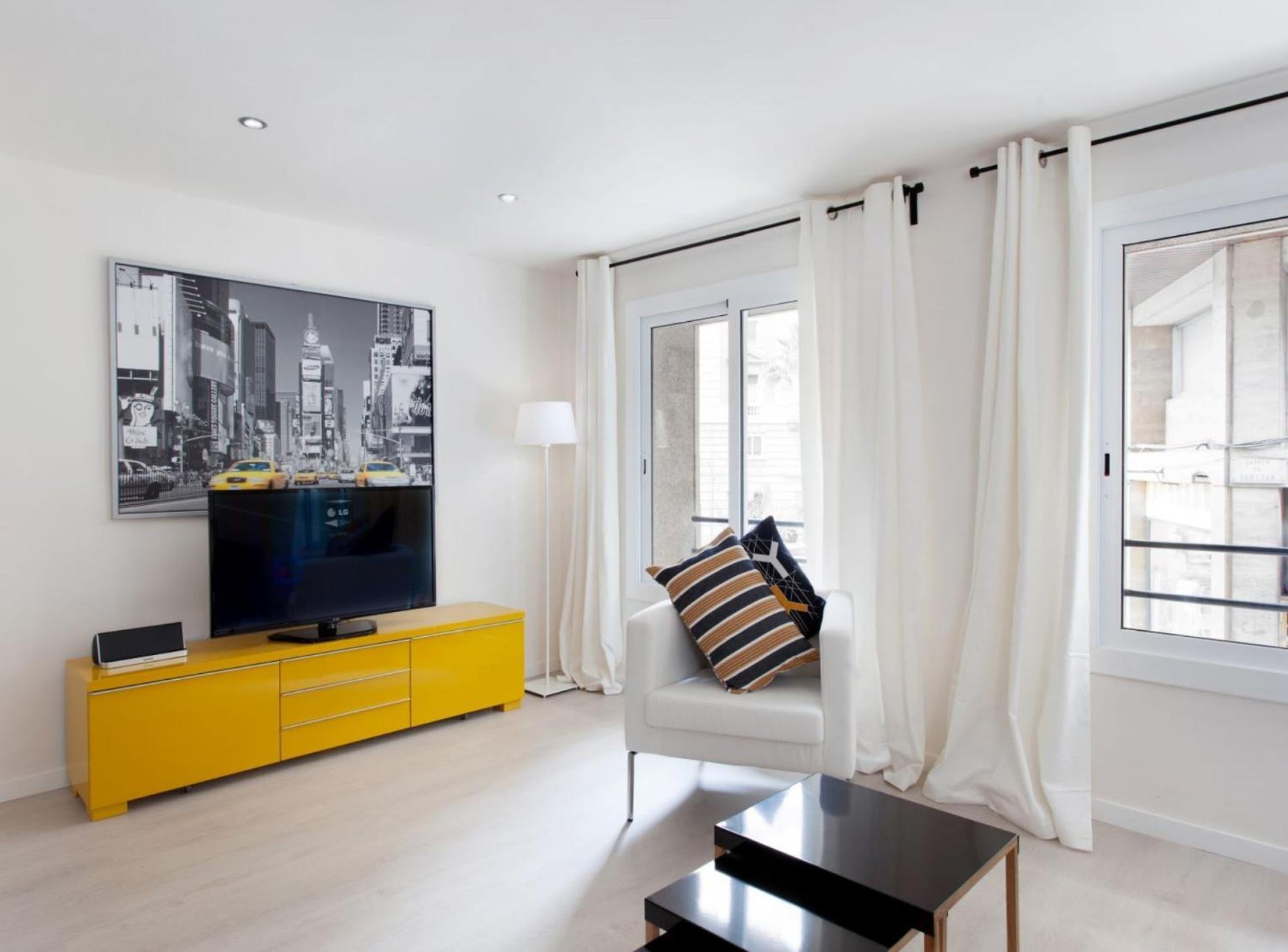 Barcelonaforrent Urban Town Suites Exterior foto