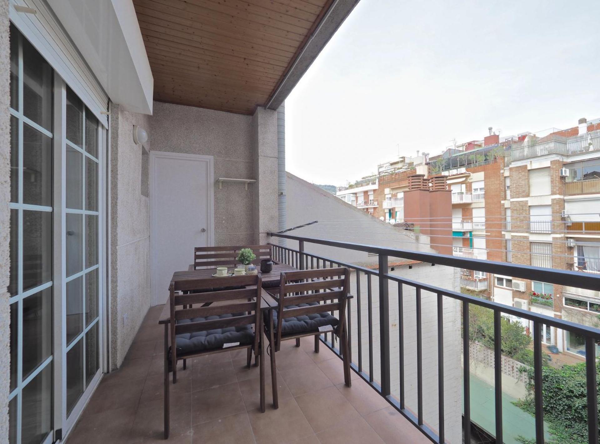 Barcelonaforrent Urban Town Suites Exterior foto