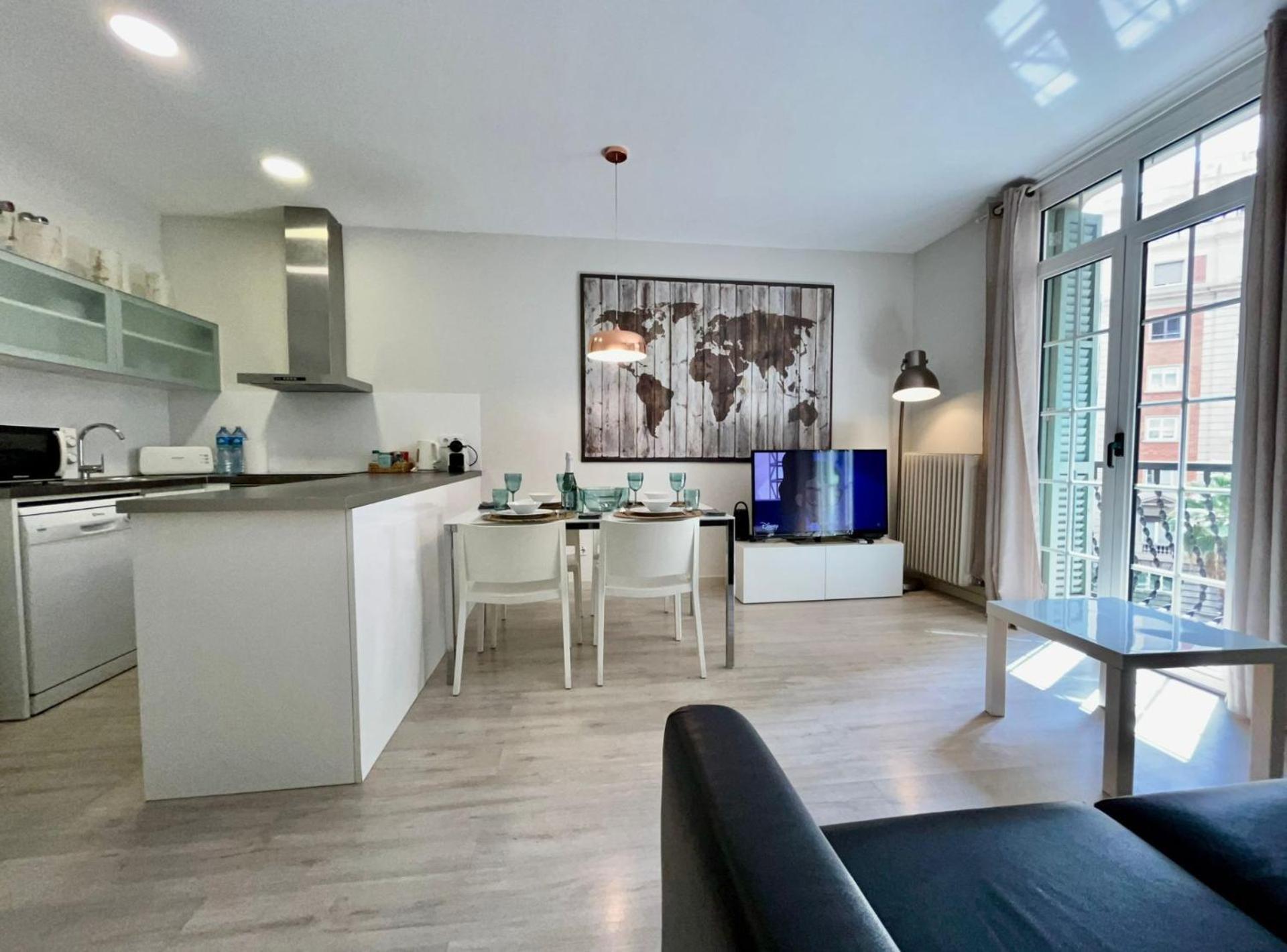 Barcelonaforrent Urban Town Suites Exterior foto